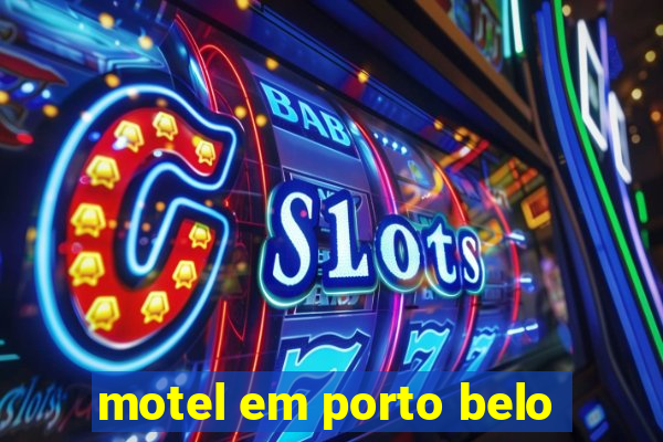 motel em porto belo